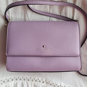 Kate Spade Cedar Street Magnolia Bag, Lilac Petal